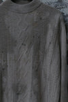 MUTEDANCE cashmere sweater MD23FW99 bare color PM92